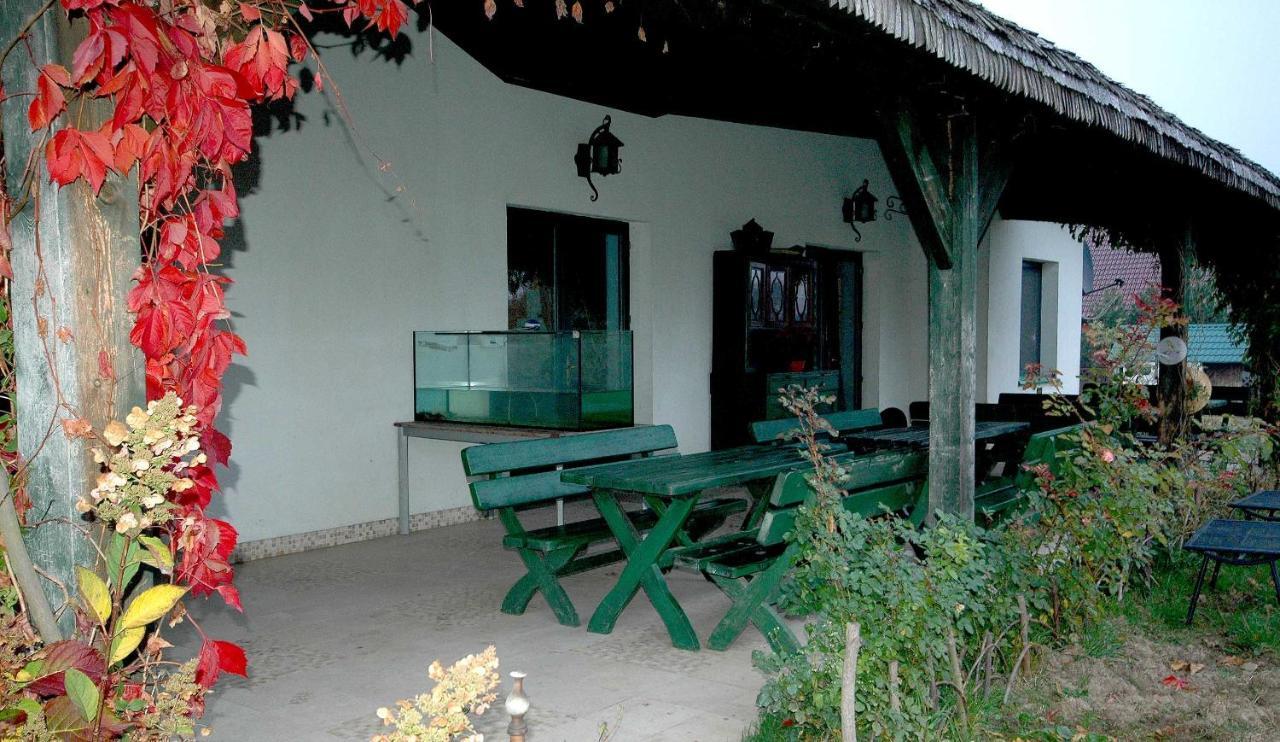 Vila Wodne Ogrody Dobczyce Exteriér fotografie